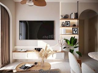 CĂN HỘ 2PN 2WC - SÁT LÀNG ĐẠI HỌC - GA METRO - GIÁ 2TY8