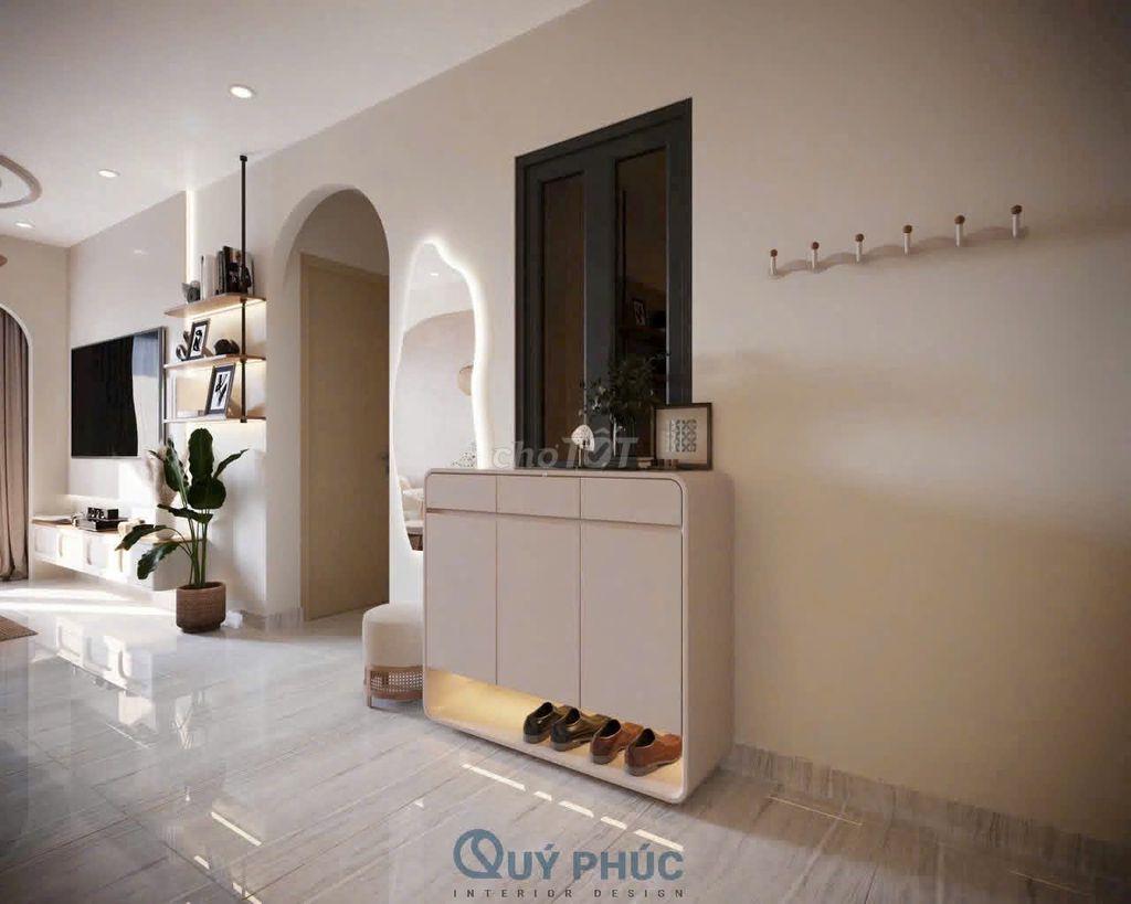 CĂN HỘ 2PN 2WC - SÁT LÀNG ĐẠI HỌC - GA METRO - GIÁ 2TY8