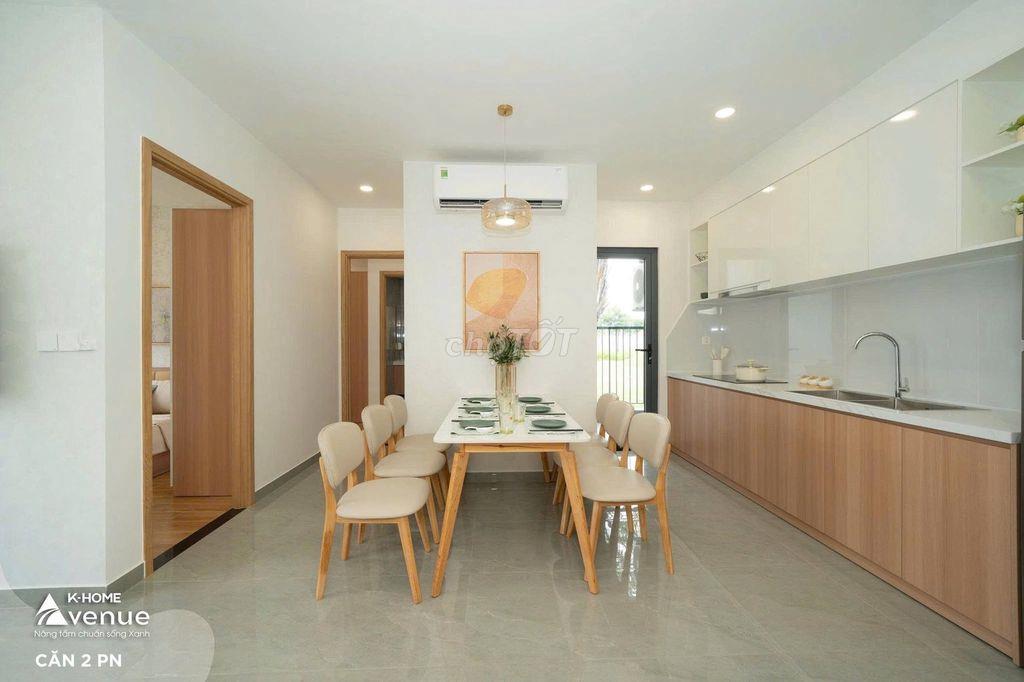 Chỉ 240 triệu sở hữu được căn hộ 1PN+ gần sân bay Quốc tế Long Thành