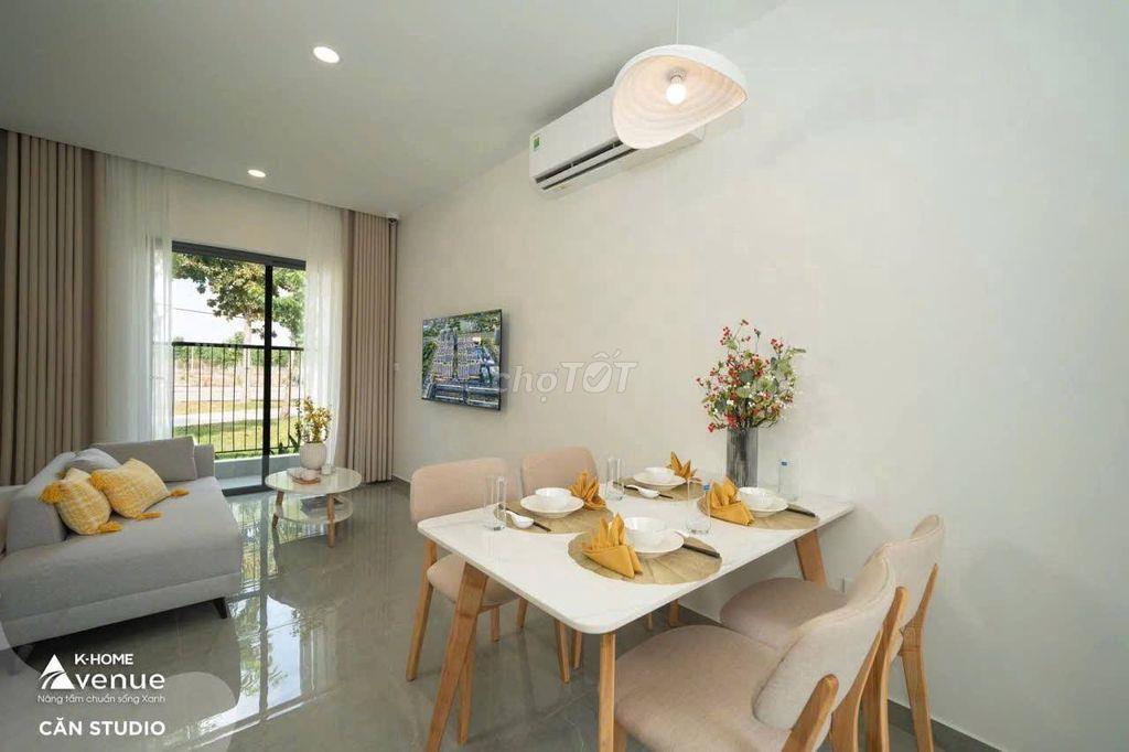 Căn hộ Nhà ở xã hội Trung tâm Trảng Bom, mặt tiền 30/4 giá 750tr
