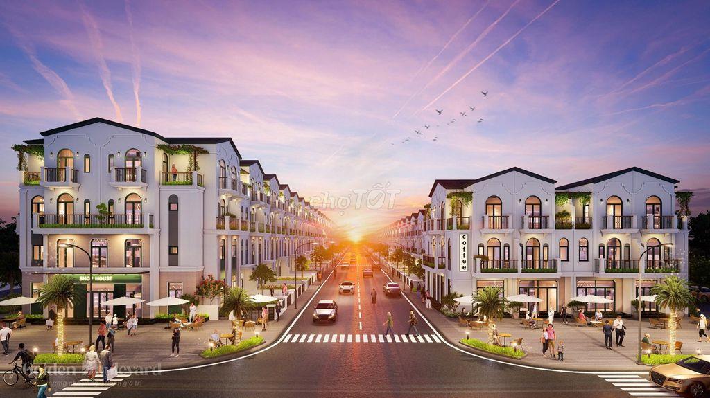 2,9 TỶ SỞ HỮU NHÀ PHỐ 2 MT ĐẠI LỘ LÊ LỢI, THÀNH PHỐ MỚI BÌNH DƯƠNG