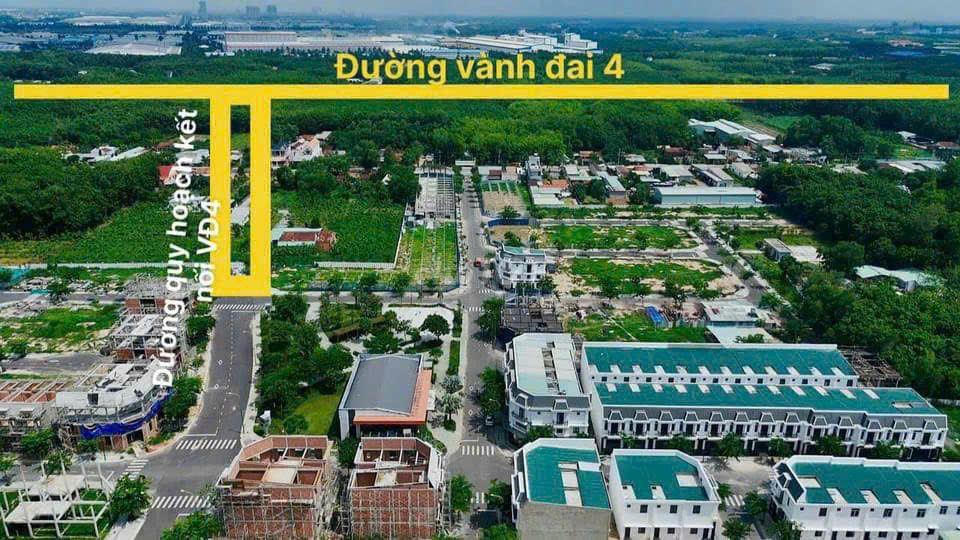 Lô đất giá tốt KDC hiện hữu sổ sẵn gần Vsip2, TP Mới chỉ 1,150tỷ