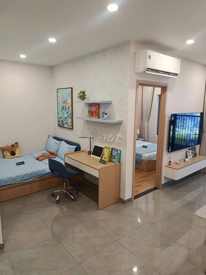 NOXH căn 1pn+ đầy đủ nội thất giá 1.058 tỷ tại TP,  Mới Bình Dương
