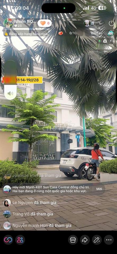 887tr sở hữu nhà đối diện công viên thông vành đai 4 gần ĐH Việt Đức