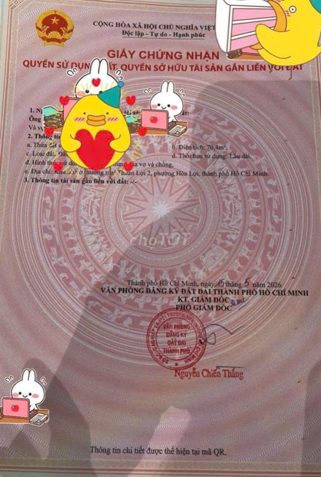 từ 420tr có đất sổ sẵn gần TP.Mới, cách vành đai 4 chỉ 150m