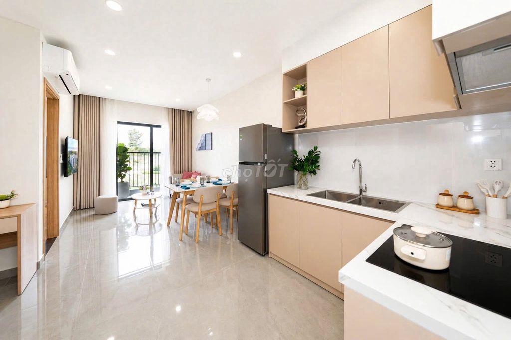210 triệu sở hữu căn hộ 47m2 tại Mega2 mặt tiền 25C sân bay Long Thành