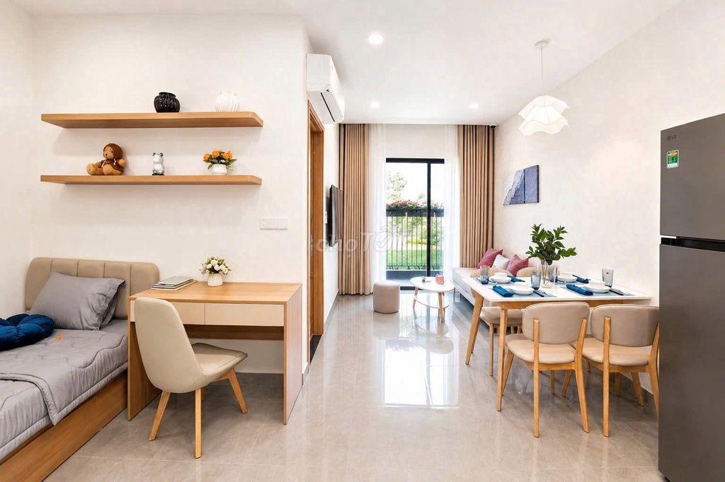 210 triệu sở hữu căn hộ 47m2 tại Mega2 mặt tiền 25C sân bay Long Thành