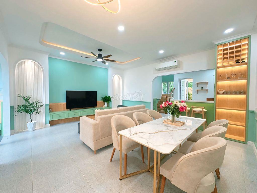 Nhà phố NovaWorld Phan Thiết 120m2 gần hồ bơi