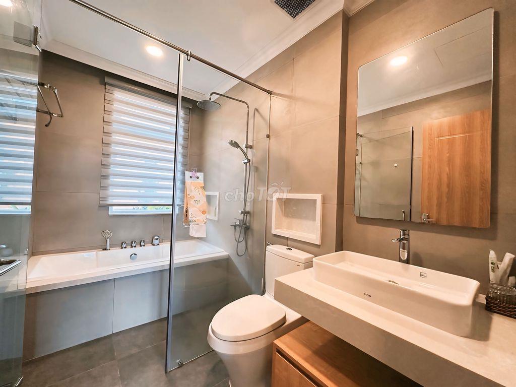 Nhà phố NovaWorld Phan Thiết 120m2 gần hồ bơi