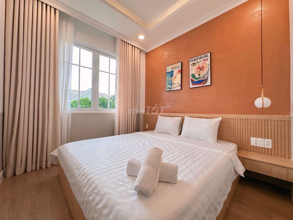 Nhà phố NovaWorld Phan Thiết 120m2 gần hồ bơi