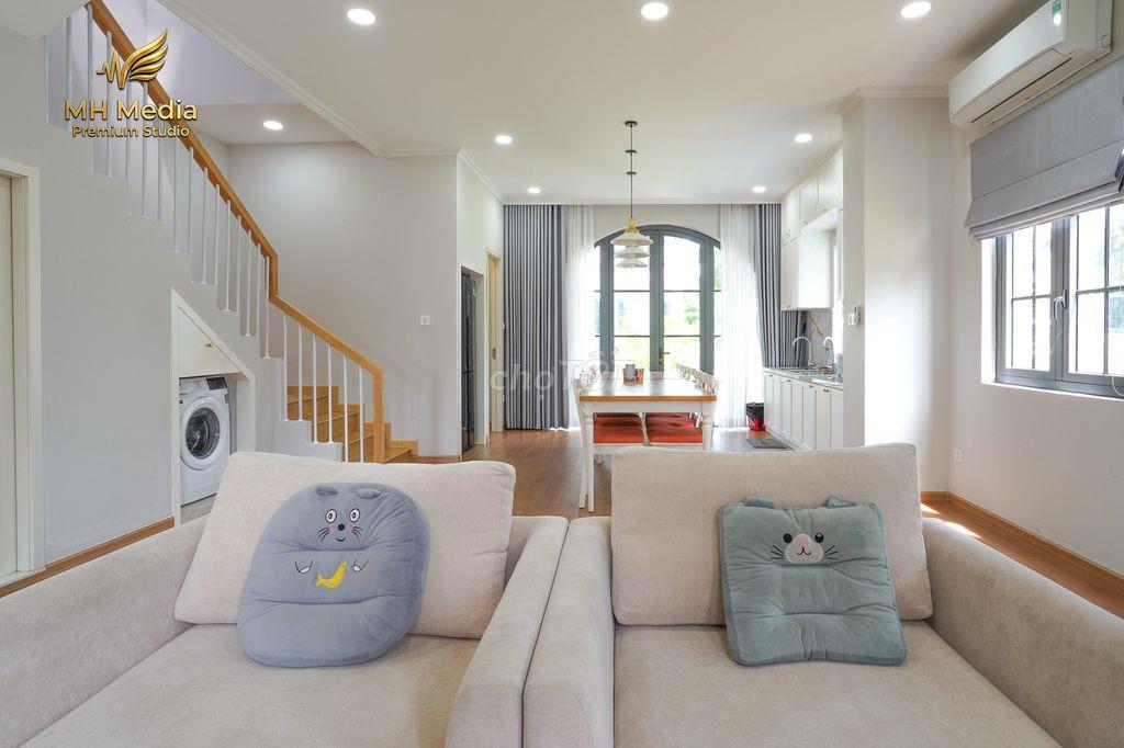 Villa Song lập NovaWorld 4 phòng ngủ 200m2 - Gần trục đường Miami