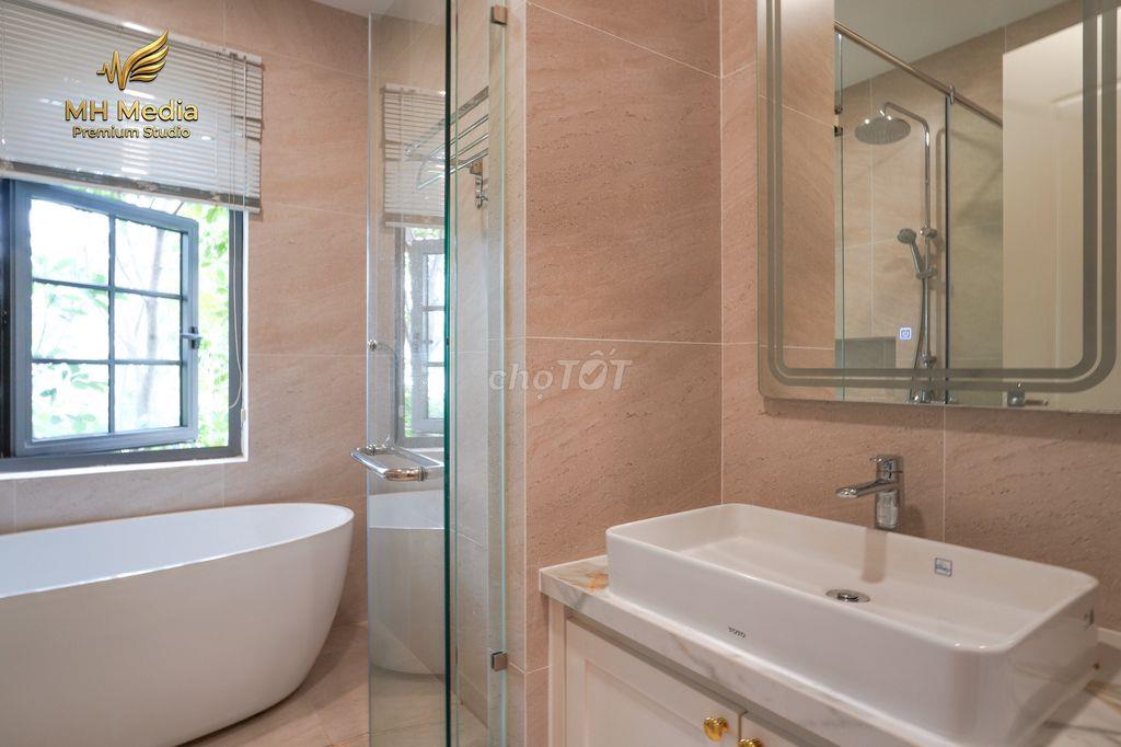 Villa Song lập NovaWorld 4 phòng ngủ 200m2 - Gần trục đường Miami