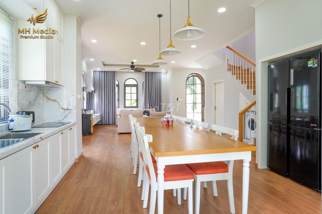 Villa Song lập NovaWorld 4 phòng ngủ 200m2 - Gần trục đường Miami