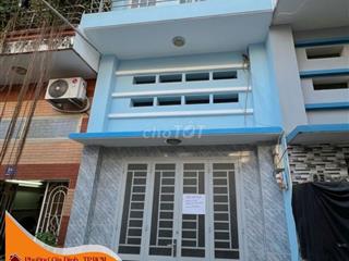 Cho thuê nhà nguyên căn Nguyễn Duy, P3 Bình Thạnh - 3PN, Mới Sơn Sửa