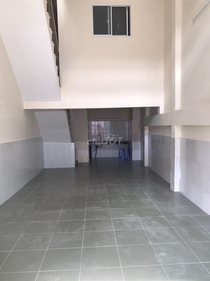 Cho thuê nhà nguyên căn Nguyễn Duy, P3 Bình Thạnh - 3PN, Mới Sơn Sửa