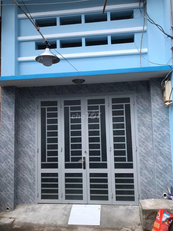 Cho thuê nhà nguyên căn Nguyễn Duy, P3 Bình Thạnh - 3PN, Mới Sơn Sửa