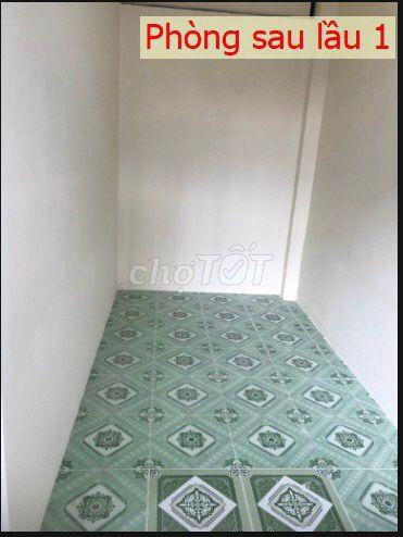 Cho thuê nhà nguyên căn Nguyễn Duy, P3 Bình Thạnh - 3PN, Mới Sơn Sửa