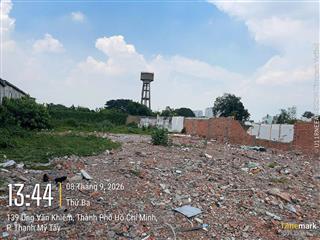 CHO THUÊ MẶT BẰNG 1.000M² – 139 UNG VĂN KHIÊM,  TP. HỒ CHÍ MINH