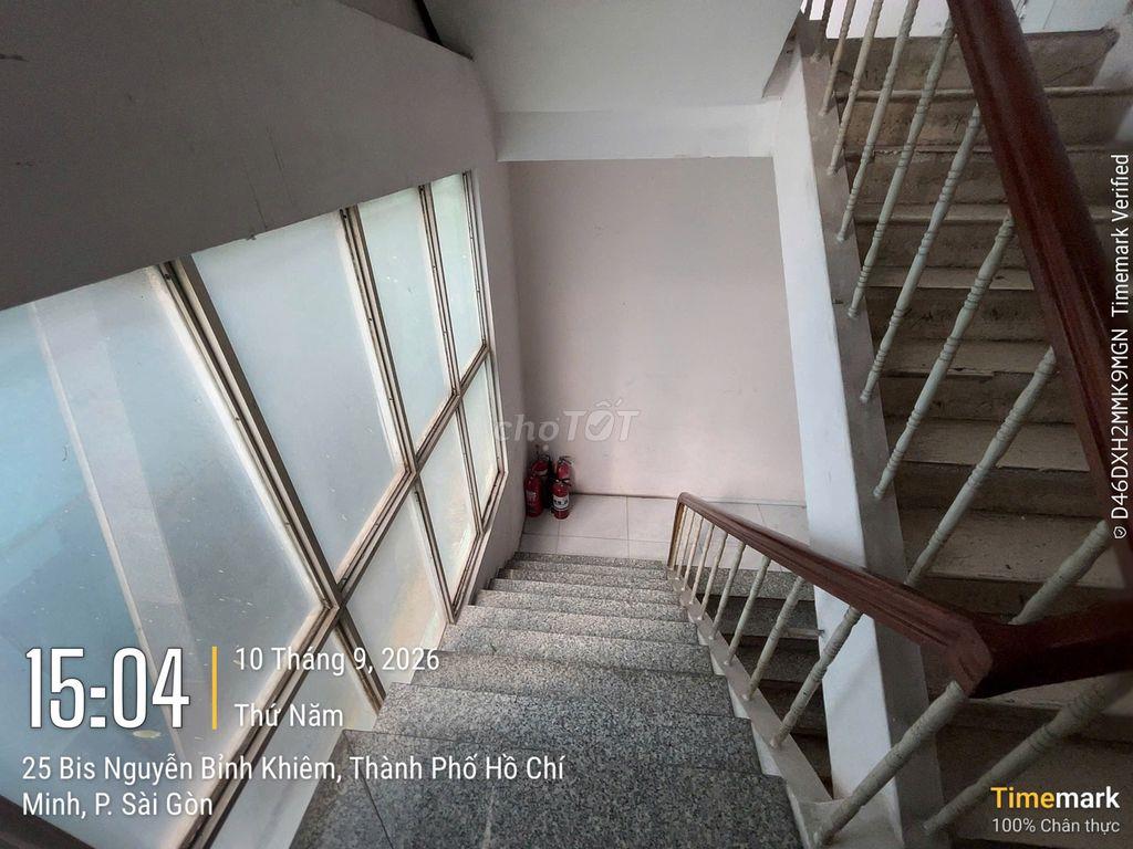 📍 25 Nguyễn Bỉnh Khiêm, phường Sài Gòn, TP. Hồ Chí Minh