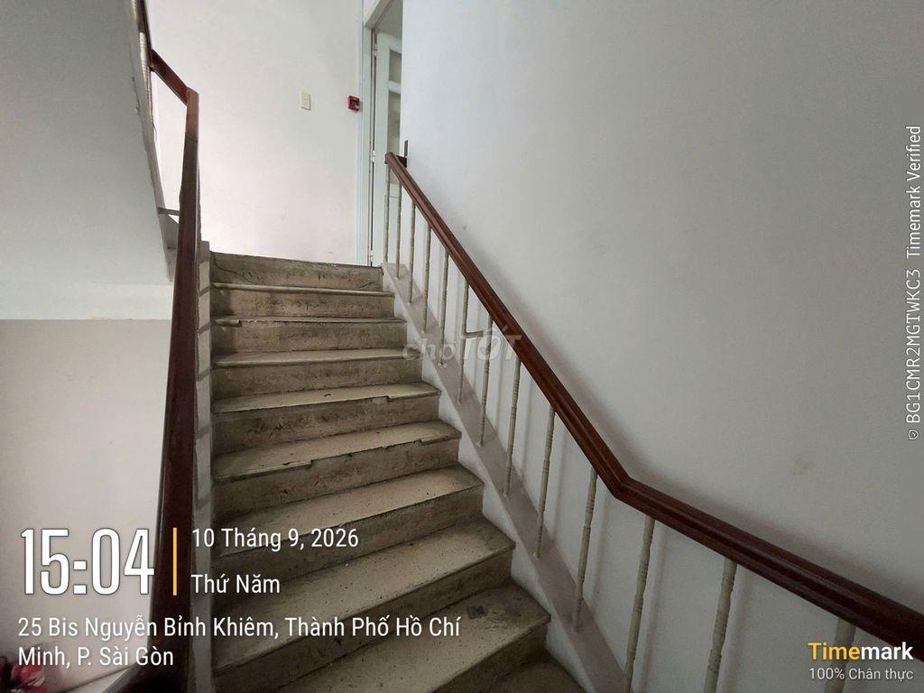 📍 25 Nguyễn Bỉnh Khiêm, phường Sài Gòn, TP. Hồ Chí Minh