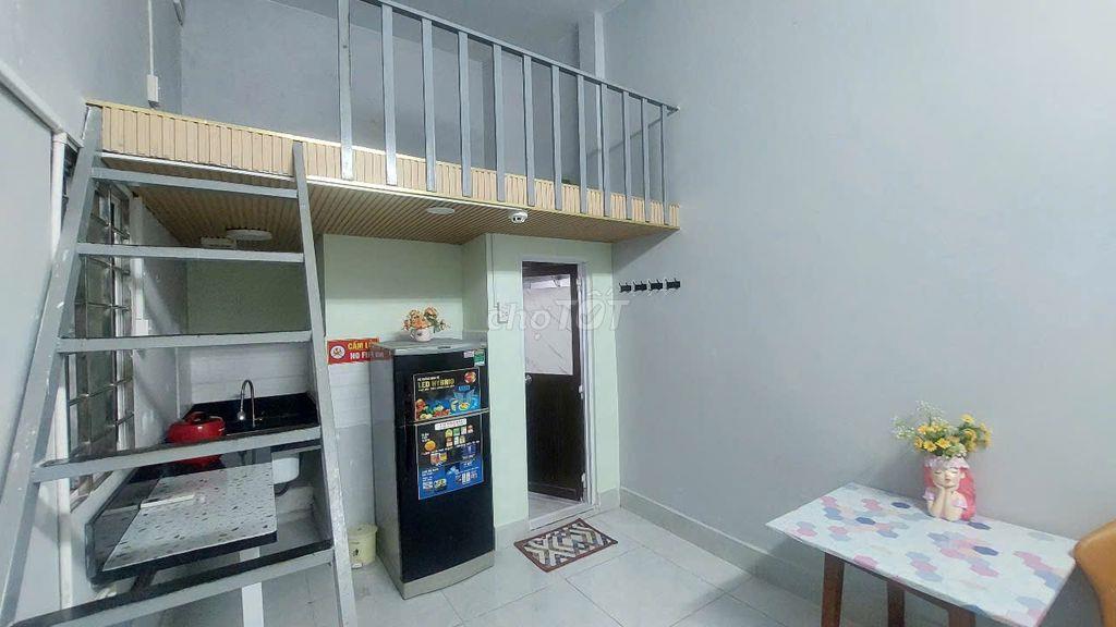 Cho Thuê Trọ Bình Thạnh Gần FTU cs2 - Hutech