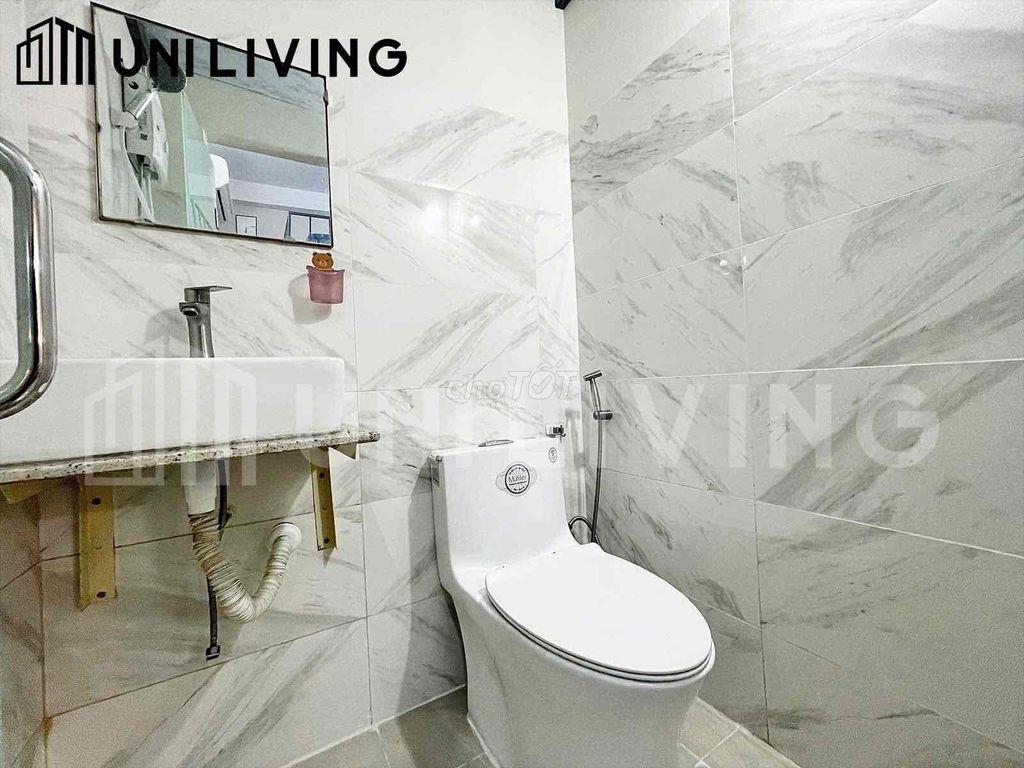 Sinh viên Hutech, Hồng Bàng muốn đi bộ đi học