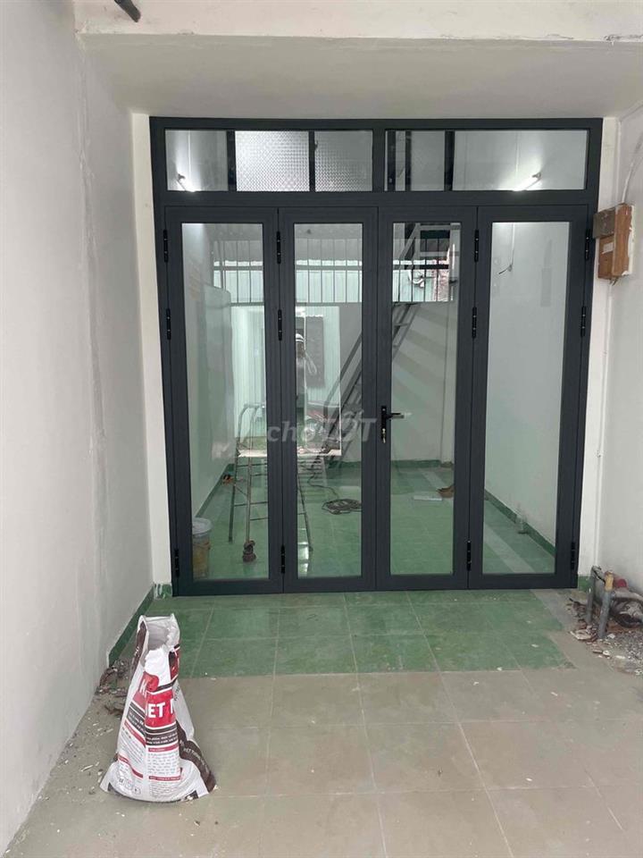 Nhà bán hóc môn sát bên q12 (3.3x20) Giá 1tỷ450 TL