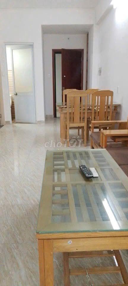 Cho thuê chung cư Phan Xích Long, phường Cầu Kiệu-Căn 2PN, NT  giá 9tr