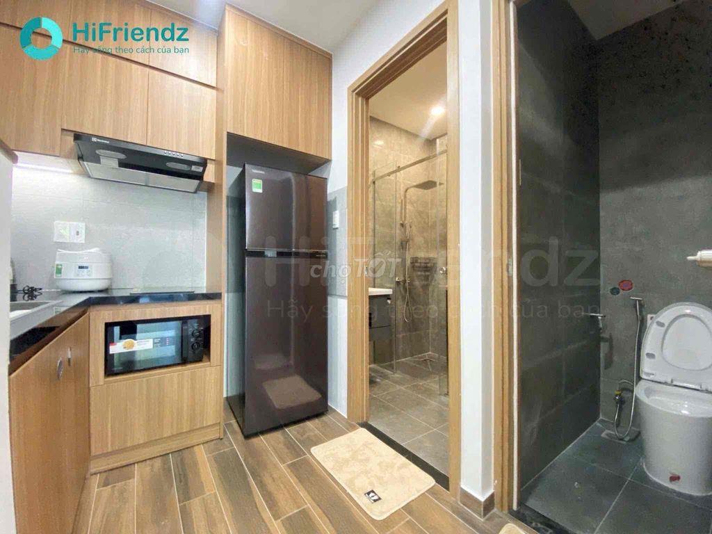 🔥CHO THUÊ CĂN HỘ GIÁ RẺ RỘNG GIÁ TỪ 30m2  GẦN NGUYỄN TRÃI - CỬA SỔ 🔥