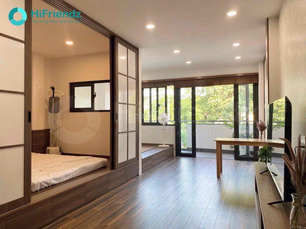 🔥CHO THUÊ CĂN HỘ GIÁ RẺ RỘNG GIÁ TỪ 30m2  GẦN NGUYỄN TRÃI - CỬA SỔ 🔥