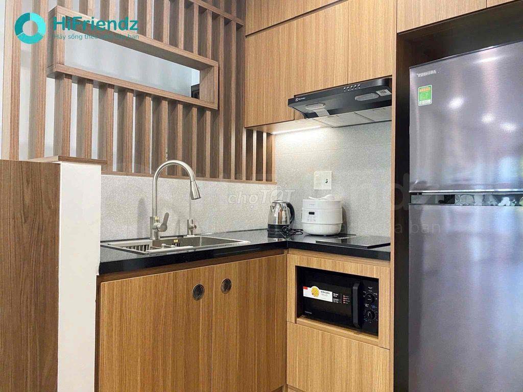 🔥CHO THUÊ CĂN HỘ GIÁ RẺ RỘNG GIÁ TỪ 30m2  GẦN NGUYỄN TRÃI - CỬA SỔ 🔥