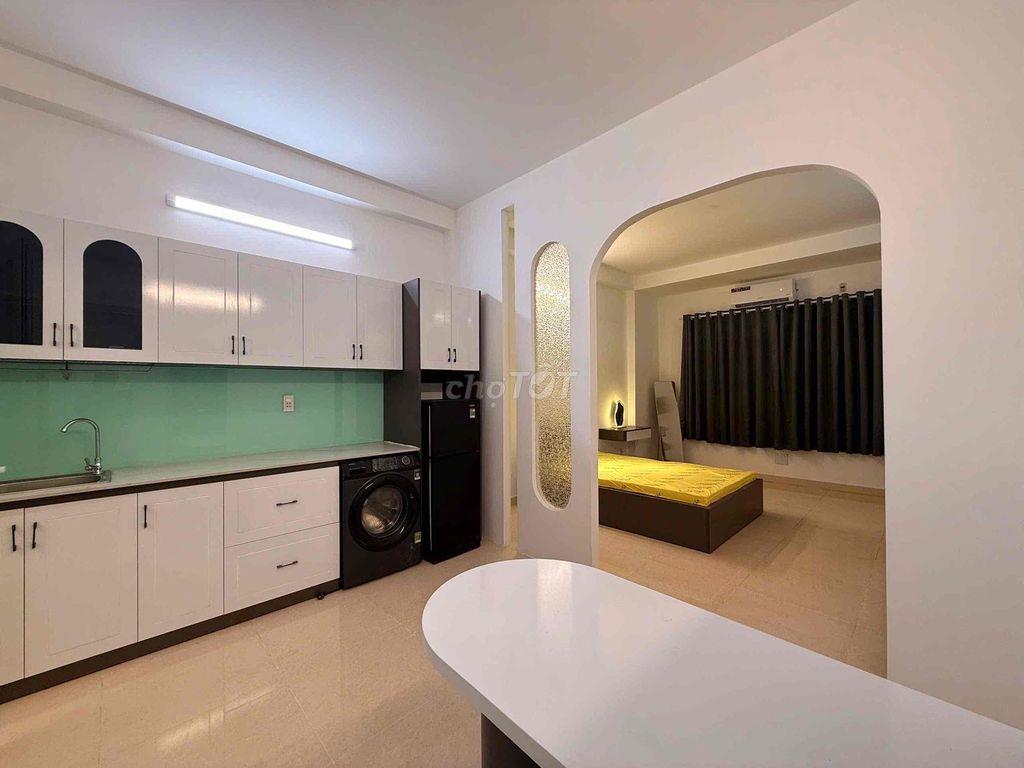🔥CHO THUÊ CĂN HỘ GIÁ RẺ RỘNG GIÁ TỪ 30m2  GẦN NGUYỄN TRÃI - CỬA SỔ 🔥