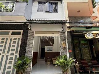 Cho thuê nhà Full nội thất ngay khu Bắc Hải Giá chỉ 16tr còn tl