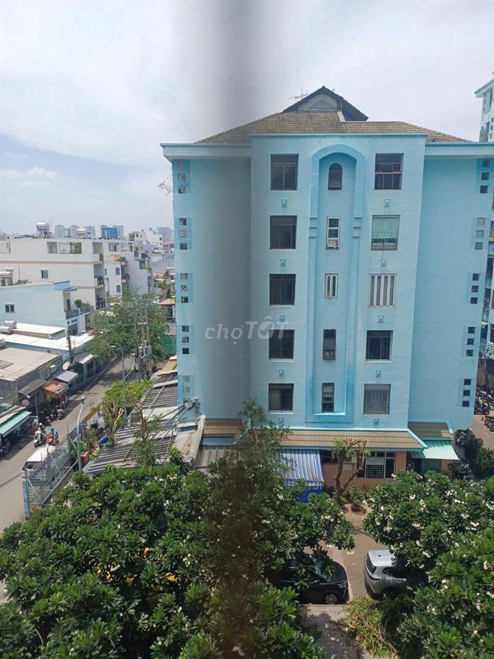 Bán căn Góc CC 336/24 Nguyễn Văn Luông, phường 12, Quận 6