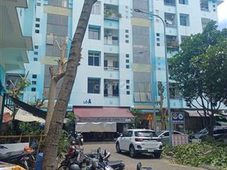 CC 336/24 Nguyễn Văn Luông, P12, Q. 6 DT 56m2, 1PN, 1WC- Căn góc.