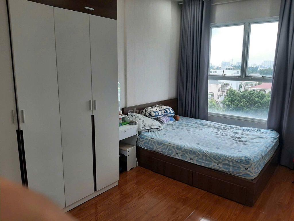 Bán đúng giá - Chung cư 8X Đầm Sen56m2, 2Pn Có sổ hồng.