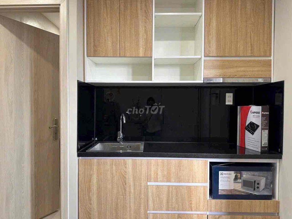 CHO THUÊ STUDIO - 1PN MỚI XÂY VIEW CHUNG CƯ GẦN NTT,