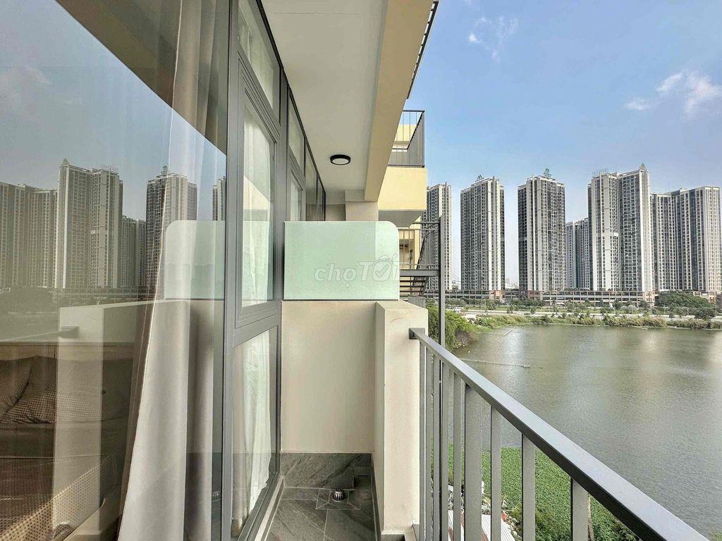 CHO THUÊ STUDIO - 1PN MỚI XÂY VIEW CHUNG CƯ GẦN NTT,