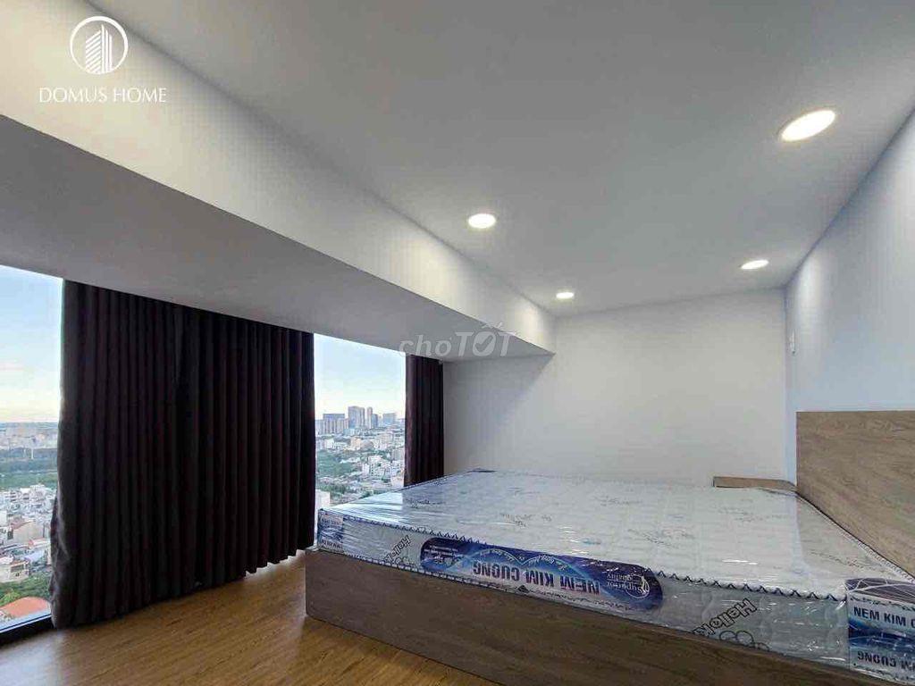 CHO THUÊ GÁC 40M2 CÓ VIEW GẦN KCX, CRESCENT MALL MỚI XÂY