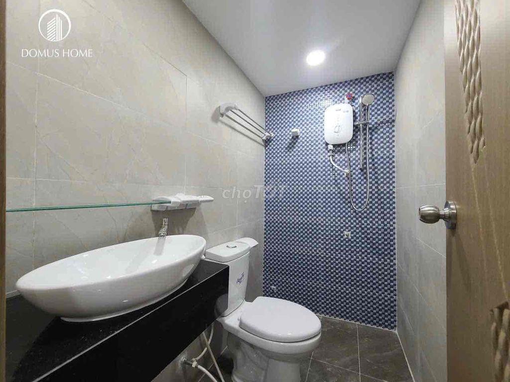CHO THUÊ GÁC 40M2 CÓ VIEW GẦN KCX, CRESCENT MALL MỚI XÂY