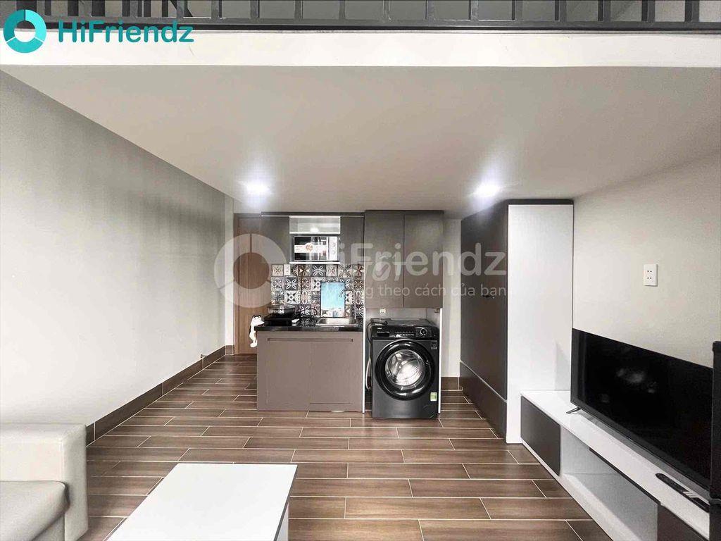 CHO THUÊ PHÒNG MÁY GIẶT RIÊNG - DIỆN TÍCH LỚN - GẦN KCX, TÂN THUẬN TÂY