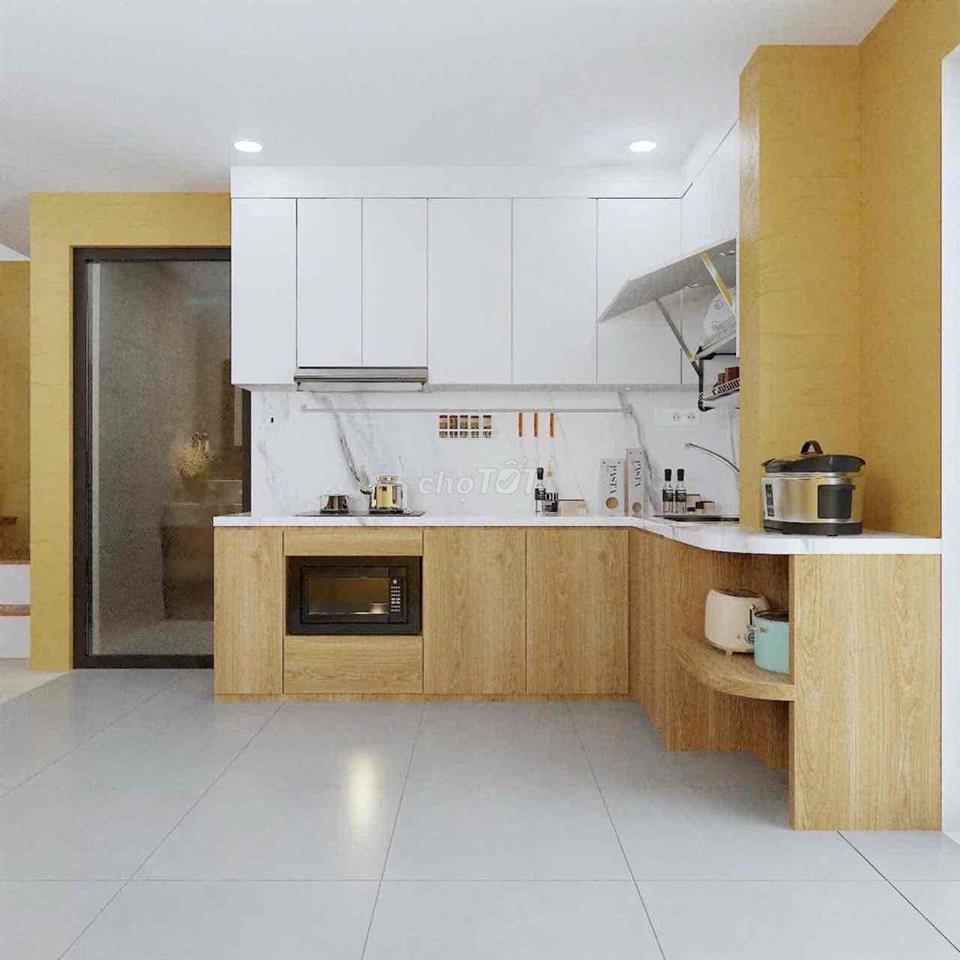Cho thuê nhà nguyên căn đối diện Chợ Phạm Thế Hiển Q8