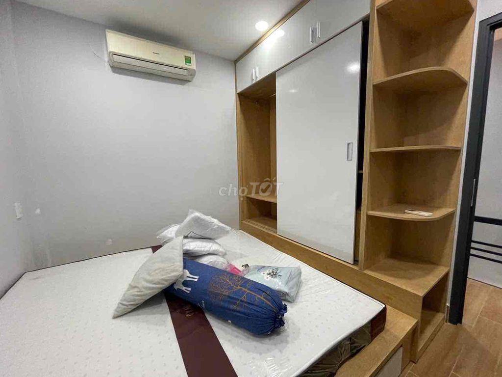 Cho thuê nhà nguyên căn đối diện Chợ Phạm Thế Hiển Q8