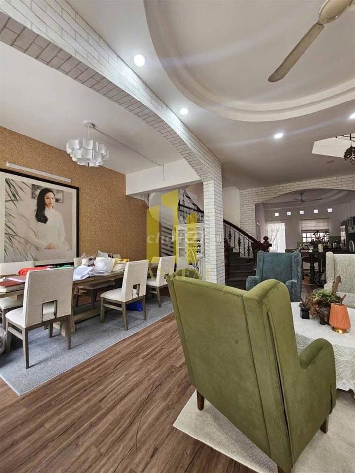 Cho Thuê Villa Thảo Điền Có Sân Rộng, Nhà Đẹp - Giá 55 Triệu