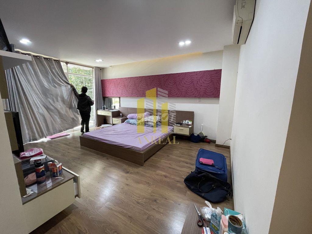 CHO THUÊ BIỆT THỰ HẦM 3 LẦU KHU ĐÔ THỊ AN PHÚ - GIÁ 80 TRIỆU