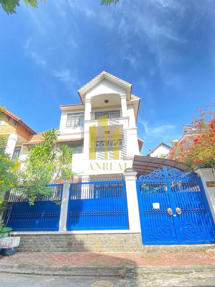 VILLA THIẾT KẾ RỘNG THOÁNG KHU ĐÔ THỊ AN PHÚ GIÁ 56 TRIỆU