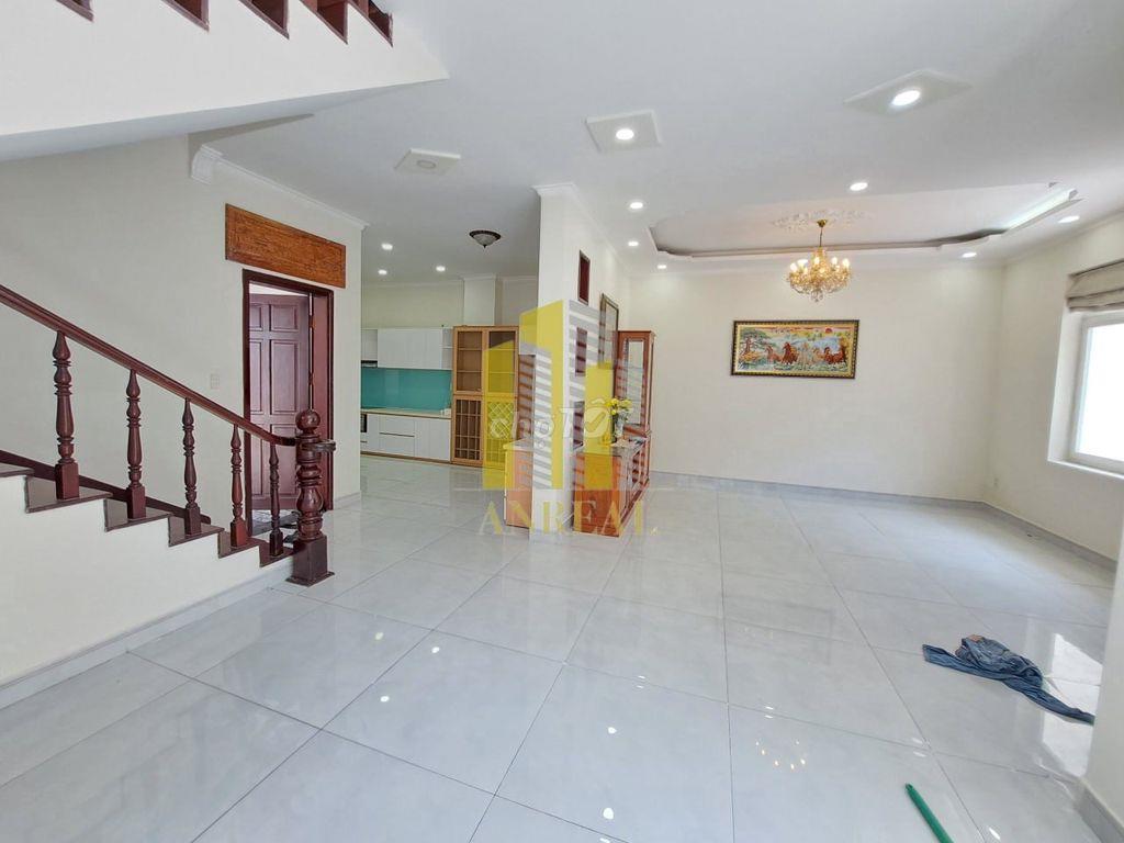 CHO THUÊ CĂN BIỆT THỰ GÓC 3 LẦU 4 PHÒNG ĐƯỜNG TRẦN LỰU GIÁ 45 TRIỆU