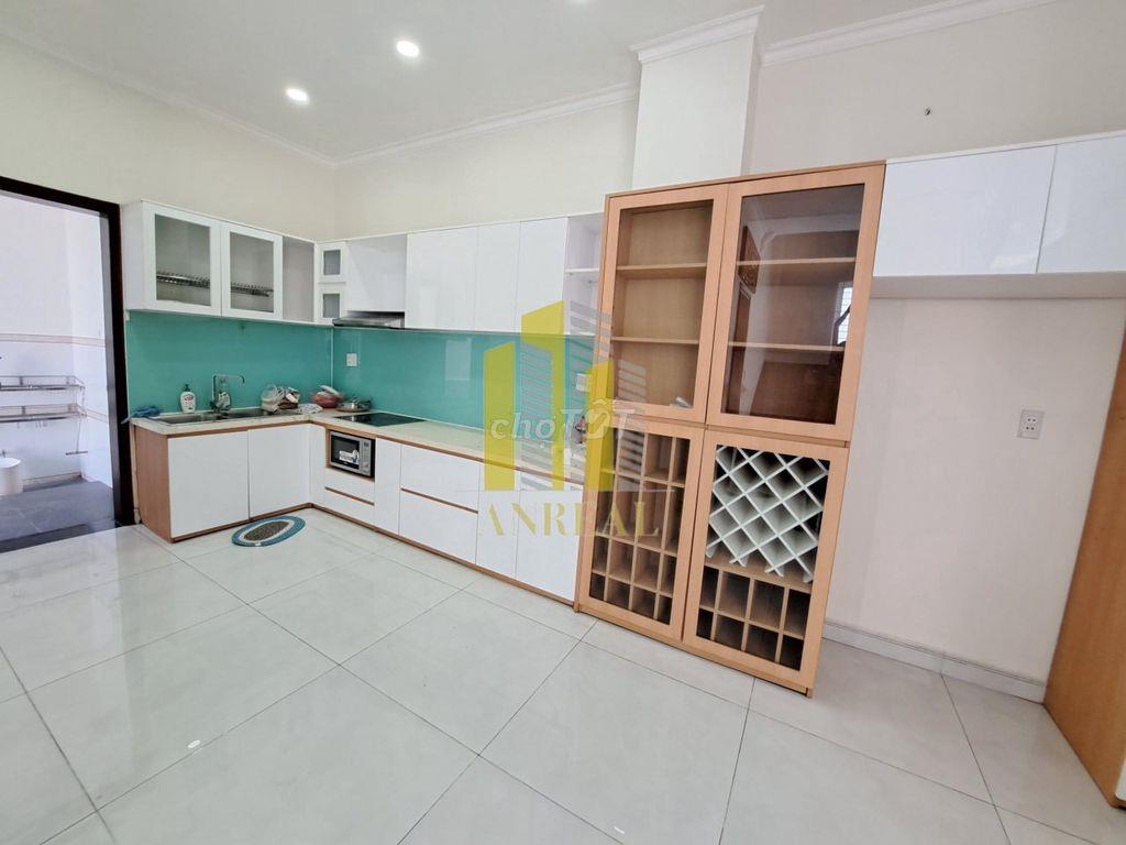 CHO THUÊ CĂN BIỆT THỰ GÓC 3 LẦU 4 PHÒNG ĐƯỜNG TRẦN LỰU GIÁ 45 TRIỆU