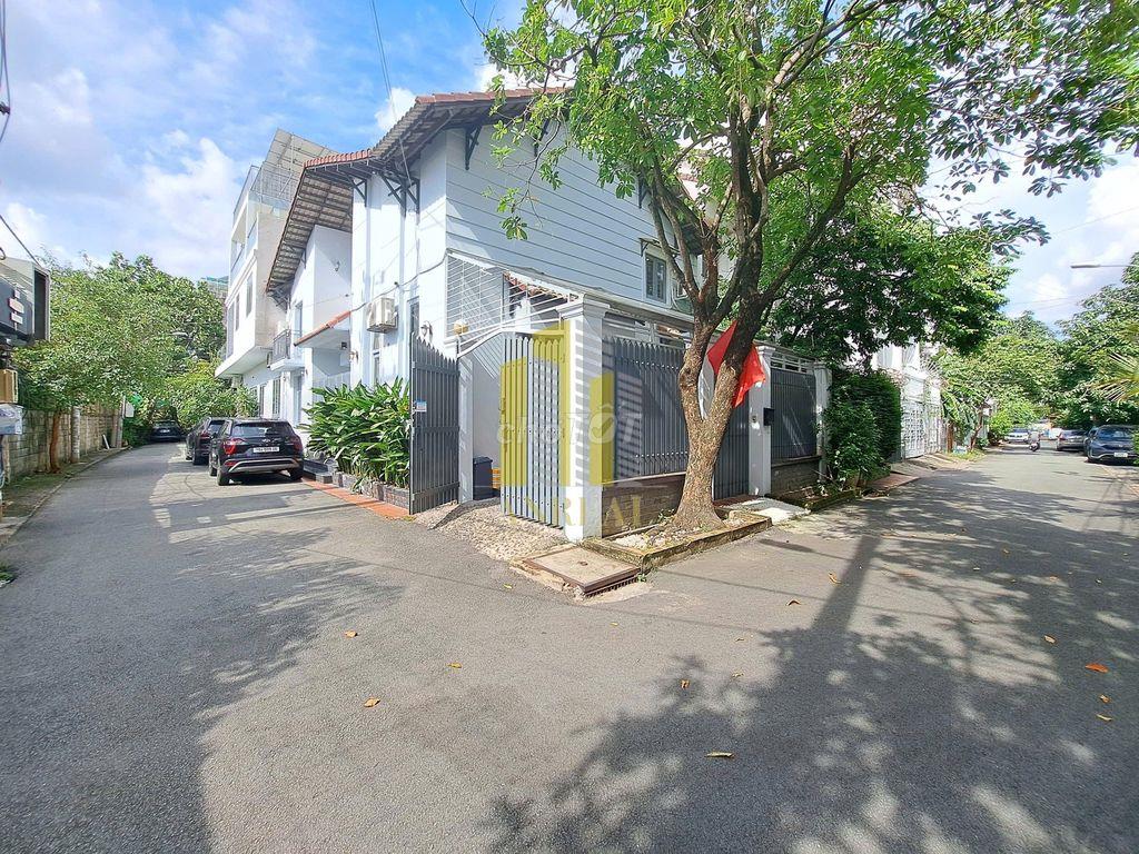 CHO THUÊ VILLA CĂN GÓC ĐƯỜNG TRẦN NÃO GIÁ 38 TRIỆU