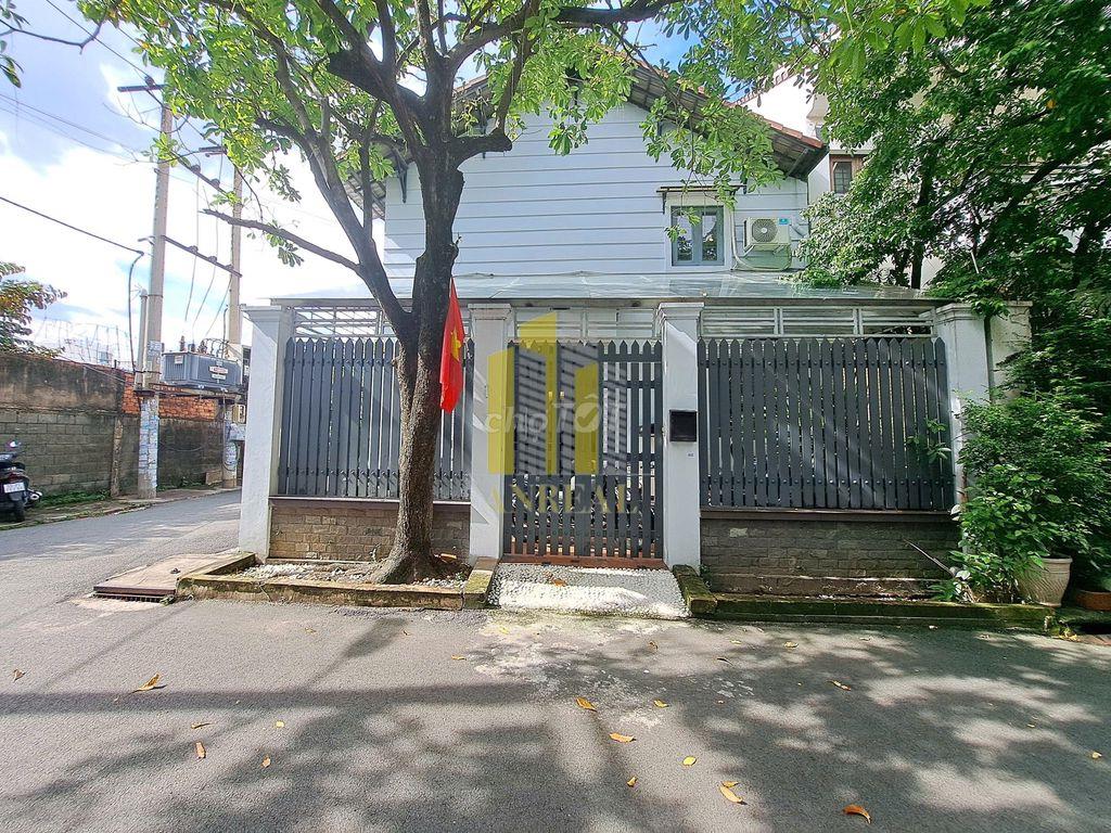 CHO THUÊ VILLA CĂN GÓC ĐƯỜNG TRẦN NÃO GIÁ 38 TRIỆU